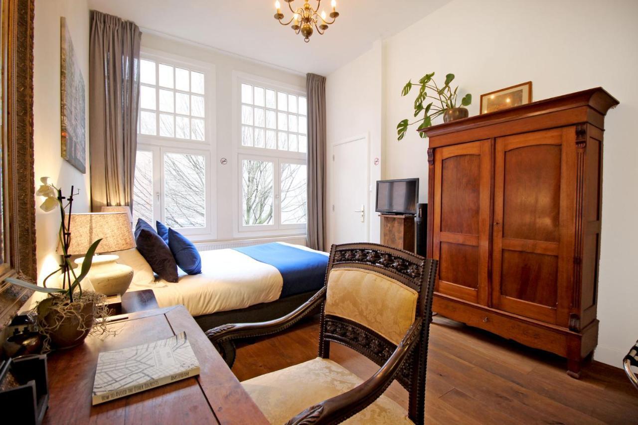 אמסטרדם New Monumental Garden View Studio חדר תמונה
